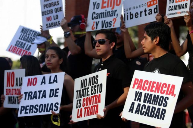 Tarija no reporta rescate de víctimas de trata y tráfico 