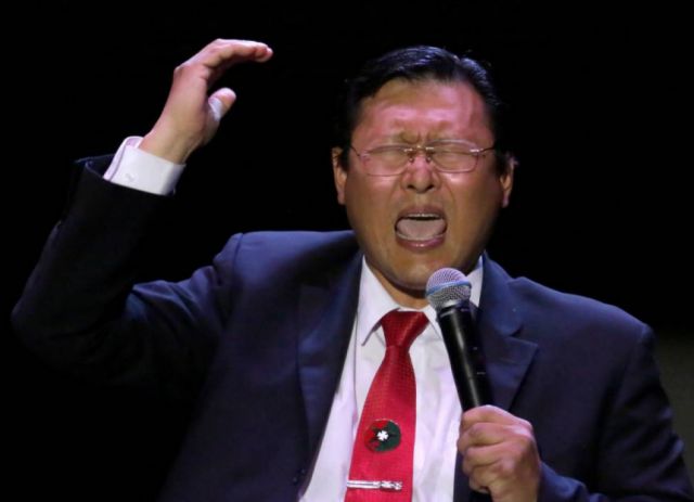 Chi dice que en Bolivia hubo "golpe de estado" gestionado por Camacho y Mesa