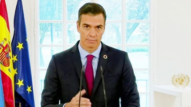 España reclama reforzar el multilateralismo