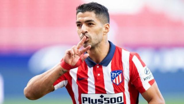 Estreno perfecto de Suárez en el Atlético de Madrid