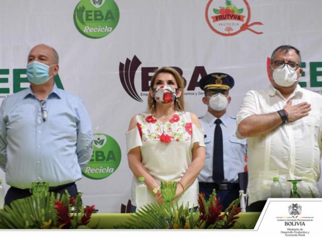 Se va otro ministro: Martínez renuncia a la cartera de Desarrollo Productivo