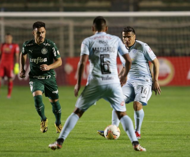 Alerta en la Libertadores por  casos positivos de Covid-19