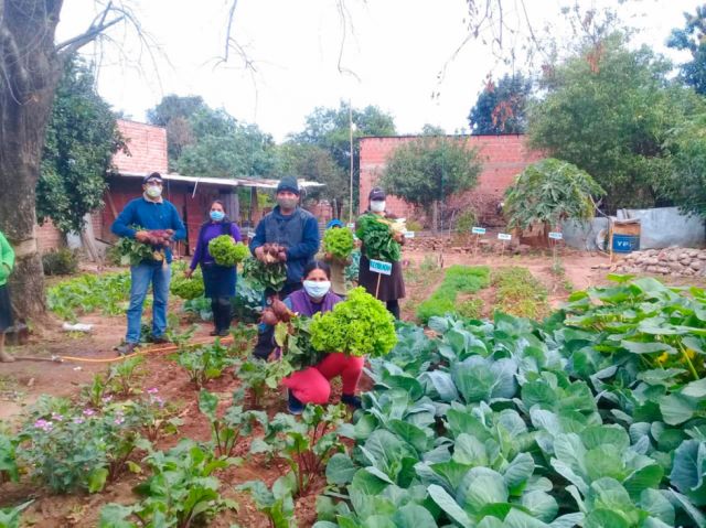 Semilla Esperanza, iniciativa que emerge en Villa Montes