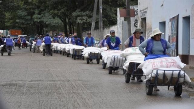 Cursan a Cancillería denuncia de las agresiones a bagayeros de Bermejo 