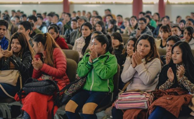 UAJMS de Bermejo prepara un debate de candidatos por la C-42