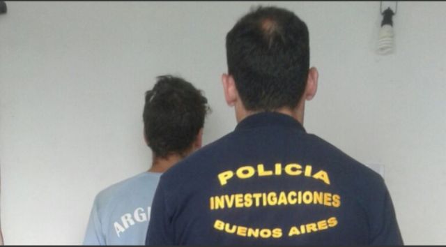 Lo detuvieron por violar a su hermana de 6 años
