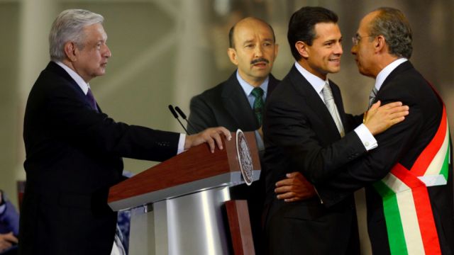 Suprema Corte de México da luz verde a consulta popular sobre juicio a expresidentes Suprema Corte de México da luz verde a consulta popular sobre juicio a expresidentes