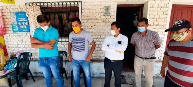 Bermejo, piden fondos para reactivar la economía de Tarija