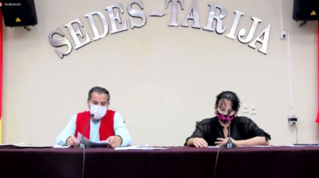 Sedes: Más del 70% de pruebas PCR y rápidas dan positivo en Tarija