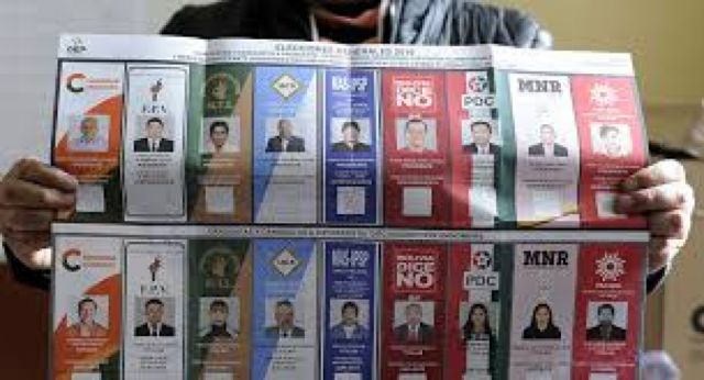 La reconstrucción del caso fraude electoral se realizará entre lunes y martes de la próxima semana