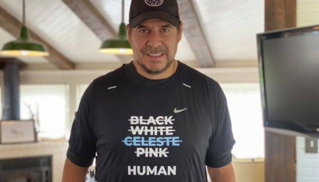 Marcelo Claure busca alivio  en la Copa Sudamericana