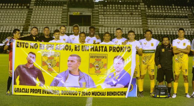 Equipo descendido jugará por última vez la Simón Bolívar
