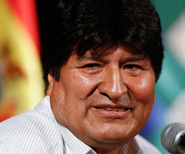 Este viernes feneció plazo para que Morales declare por caso audios