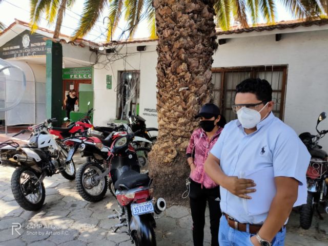 Suspenden desfile identificativo  en caso de muerte de “Takeshi” 