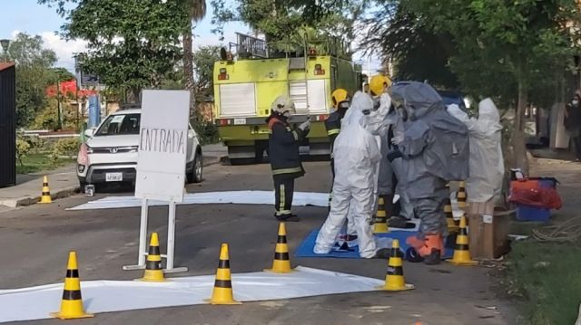 Tarija reporta 153 casos Covid este sábado