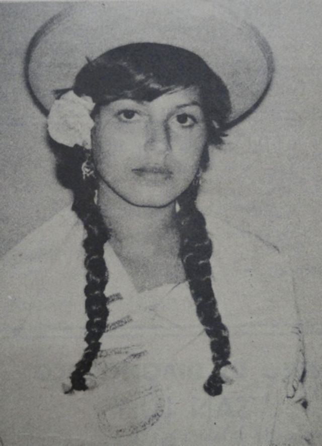 Mujeres tarijeñas 