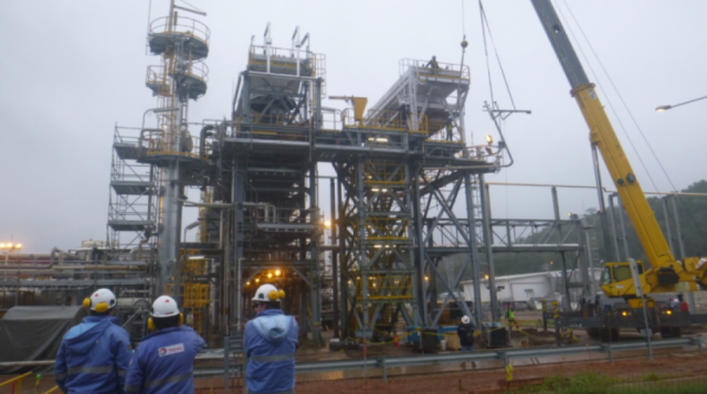 Planta Incahuasi reinicia actividades