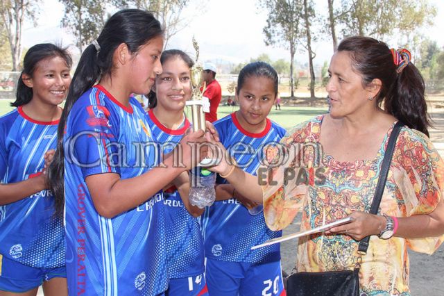 Se aprobaron estatutos del fútbol femenino