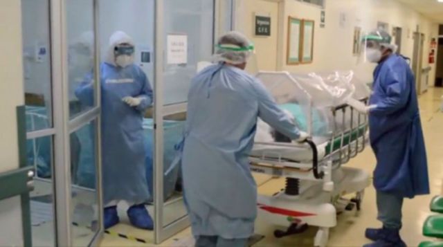 Rusia supera los 10 mil casos diarios de Covid-19
