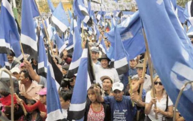 Sala Constitucional establece que el MAS conserve su personería jurídica 