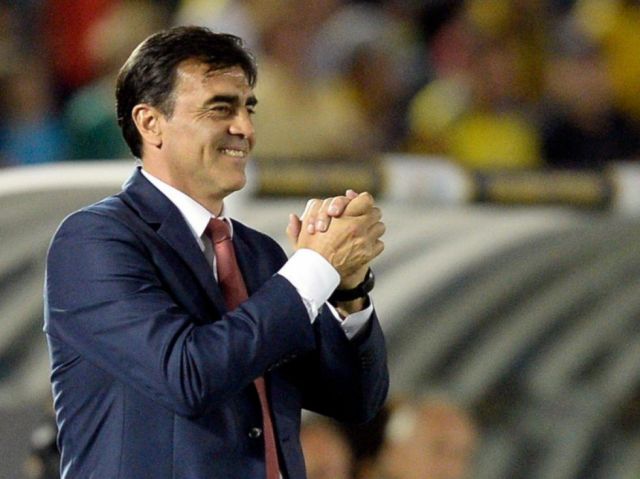 Gustavo Quinteros toma el mando de Colo Colo 