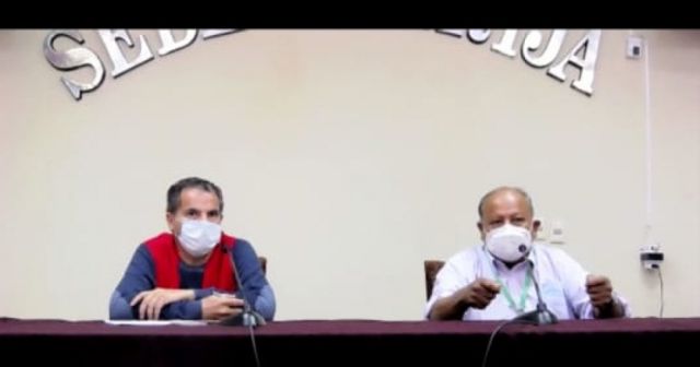 Sedes Tarija no sumará resultados de test rápidos al reporte nacional