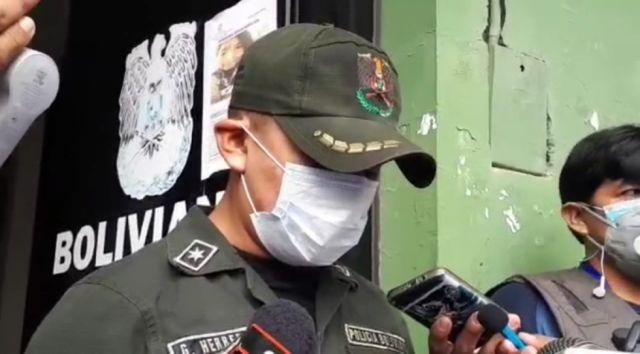 Investigan secuestro de albañil y pago de $us 10 mil 