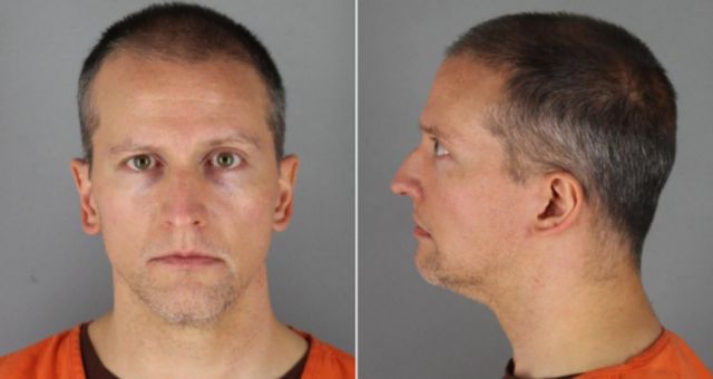 Liberan al expolicía acusado del asesinato del afroamericano George Floyd