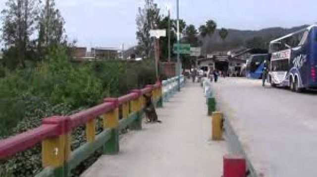 Tarija realiza controles sanitarios en frontera con Argentina para disminuir contagios de COVID-19