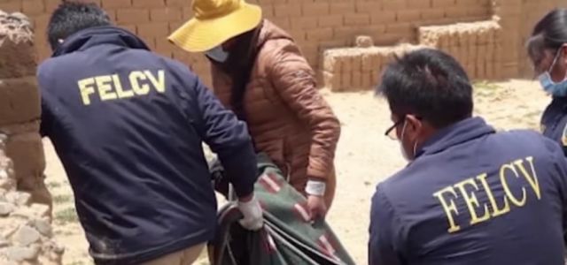 Reportan  un nuevo  feminicidio  en El Alto