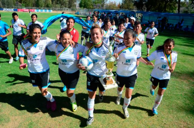 El “foul” de la pandemia al fútbol femenino en Tarija