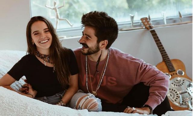  Evaluna contó por qué de momento no puede tener hijos con Camilo