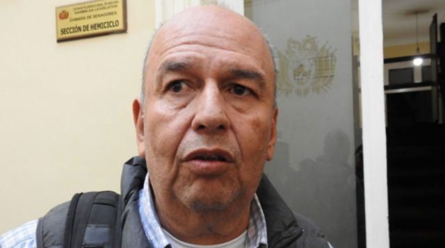 Murillo anticipa una derrota de Arce; MAS habla de “fraude” Murillo anticipa una derrota de Arce; MAS habla de “fraude”