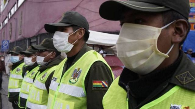 Instruyen a FFAA y Policía resguardar el proceso electoral