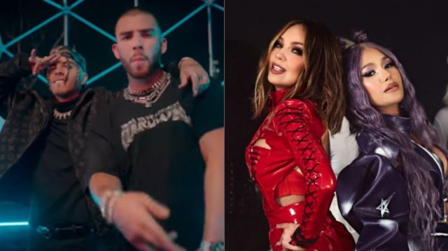 New Music Drop: Manuel Turizo, Rauw Alejandro, Myke Towers, Farina, Thalía y más
