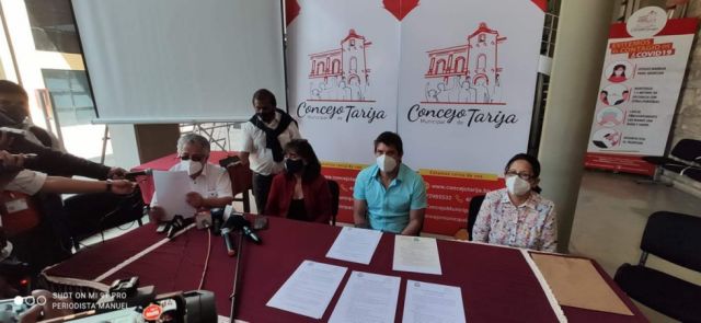 Artistas de Tarija advierten algo "turbio" en la organización del Fondo Editorial