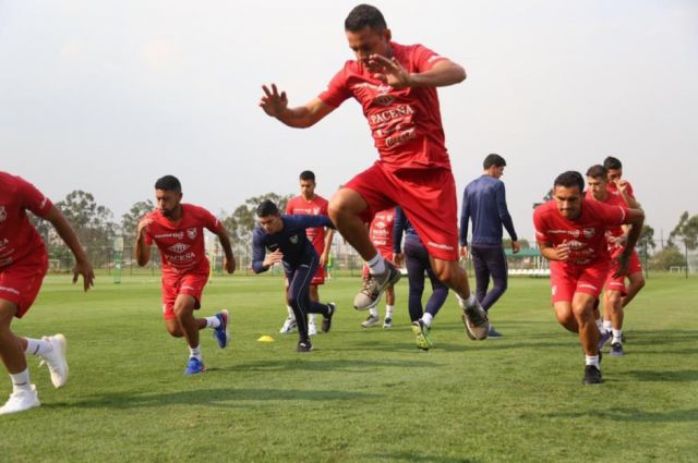 Selección Nacional inicia  una ilusión contra Brasil