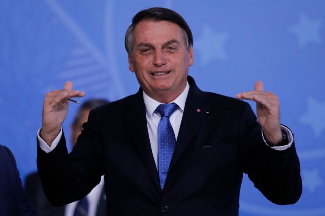 Bolsonaro arremete de nuevo a Alberto Fernández