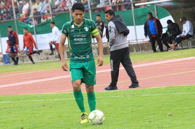 “Zurdo” Valencia se inclina por Atlético Bermejo