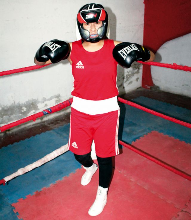 Lourdes Avendaño 