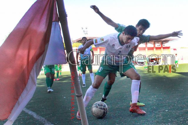Garzón vuelve a Tomayapo para jugar la Simón Bolívar 
