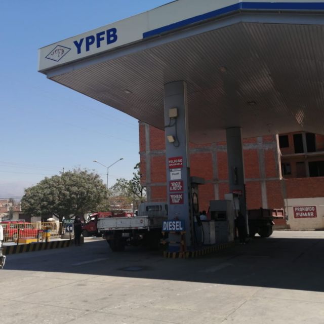 YPFB asegura el abastecimiento de combustibles antes, durante y después de las elecciones