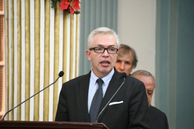 Instalarán sala para seguir voto en el exterior