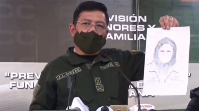 Dictan cárcel para la raptora de Samantha y detención domiciliaria a sus hijos