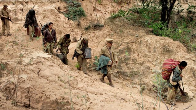 Boliviana "Chaco" gana premio del jurado en Festival de Cine de Valdivia
