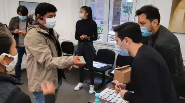 Recomendaciones: cómo votar en plena pandemia