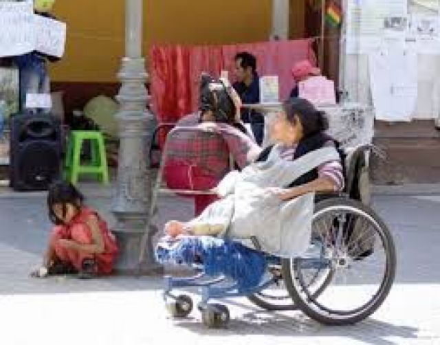 Justicia reafirma el compromiso por la defensa de los derechos de las personas con discapacidad