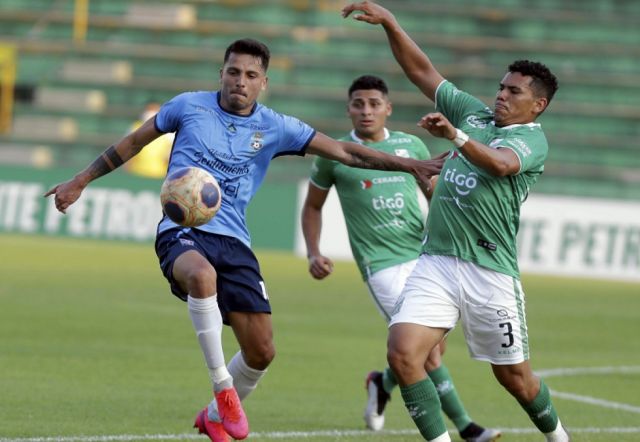 Oriente y Bolívar jugarán dos partidos amistosos 