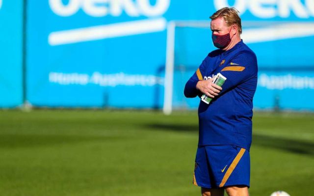 “Lo de Griezmann es sencillo, el director técnico soy yo”