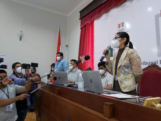 Un llamado a la paz a 24 horas de las elecciones generales